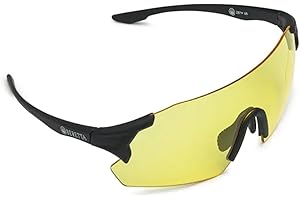 Beretta Schießbrille Challenge EVO Yellow Eyeglasses