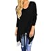 Produktbild Bluse Damen Cardigan Outwear Lässig Strickjacke Pullover Shirt Frauen Lange Ärmel Tassel Hemd Pulli Blusen Langarmshirt Oberteile Sweatshirt,ABsoar