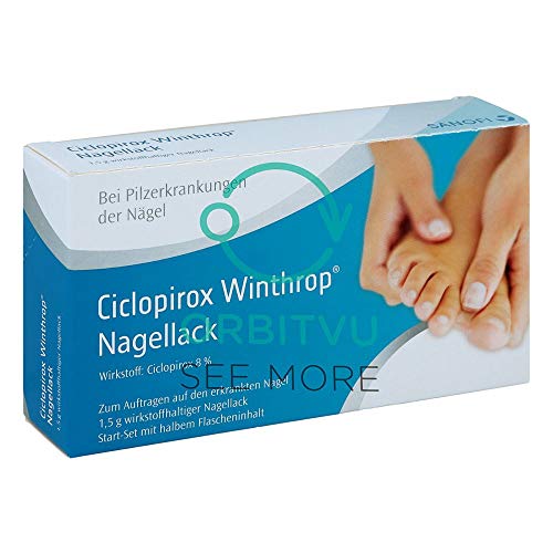 Ciclopirox Winthrop 1.5 g