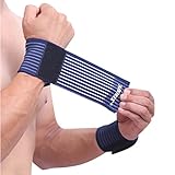 LUFA 1pc Sport Verletzung Bandage Verstellbare Armbänder...
