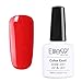 Elite99 UV LED Gel Polish Soak Off Nail Lacquer Wine Red Series (001)