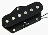 Keramik Magnet kaish schwarz Tele Bridge Position Tonabnehmer E-Gitarre Tonabnehmer für Telecaster
