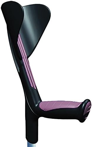 Crutch Walking Stick Aluminium with Anatomical Grip