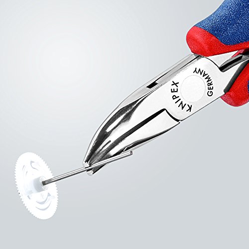 Knipex 35 42 115 – Elektronik-Greifzange für feine Montagearbeiten - 4