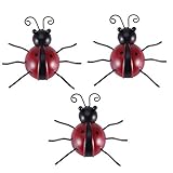 Diseñados con una artesanía superior, estos pequeños insectos están terminados con un recubrimiento industrial avanzado que ofrece protección total contra la oxidación.
