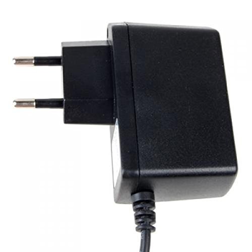 WINOMO DC 12V 1A CCTV Kamera Netzteil EU Stecker  Schwarz 