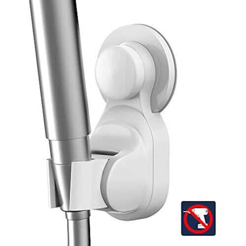 Amazon.co.uk adhesive shower head holder