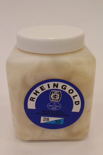 Preisvergleich Produktbild Rheingold 28 / 32 Schweinedarm 90,4m
