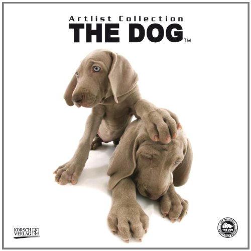 The Dog 2013. Artlist Collection. Broschürenkalender