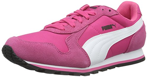 Puma St Runner NL, Zapatillas de Running, Mujer, Rosa (Fandango Pin 33Fandango Pin 33), 39 EU