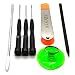 Produktbild ACENIX Universal Reparaturset Professionelle Demontage Reparatur Werkzeug Set für iPad 1,2,3,4, Laptop, Iphone 6, 6S, 6 Plus, iPhone 6S Plus
