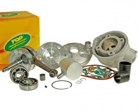 Kit cylindre TOP PERFORMANCES 86ccm - YAMAHA DT 50 (2003-) AM6