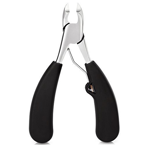 BEZOX Precision Toenail Clippers Trimmer for Thick or Ingrown Toenails Fingernail Clipper (Also For Dog & Cat Nail Trimmer) RS.1788 (73.00% Off) - Amazon BEZOX Precision Toenail Clippers Trimmer for Thick or Ingrown Toenails Fingernail Clipper (Also For Dog & Cat Nail Trimmer) RS.1788 (73.00% Off) - Amazon