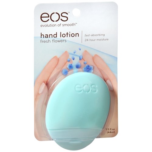 Evolution Of Smooth Fresh Flowers Hand Lotion 1.5 oz. - 1Each