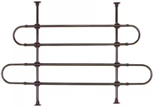 Grille Hood Grille Trunk Hatch 85-140 x 60-110 cm Telescopic – 564