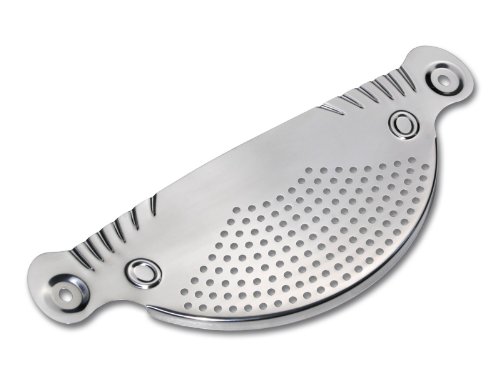 chg 3172-00 Abgießhilfe Länge: 32,5 cm Breite: 13,0 cm - 2
