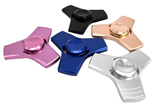 Es life Fidget Spinner Toy Finger spinner Metal Hand spinner Metal Focal toy I apply to a triangular plastic gift ADHD child adult. Ball bearing High speed with high mixing ceramic bearing super-durability Es life Fidget Spinner Toy Finger spinner Metal Hand spinner Metal Focal toy I apply to a triangular plastic gift ADHD child adult. Ball bearing High speed with high mixing ceramic bearing super-durability