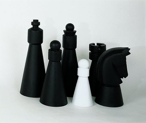 Preisvergleich Produktbild Freiland Schachfiguren Caissa