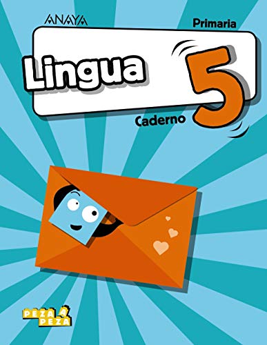 Lingua 5 Caderno