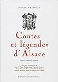 Contes et légendes d'Alsace