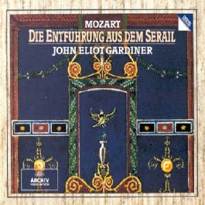 L'enlèvement au Sérail