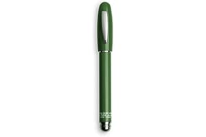 A.G. SPALDING & BROS. Spalding & Bros. Penna Roller Pen Laccata Short Classic Pens | 170131-Verde Scuro