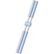 Yoga Stange 80cm - Haltungskorrektur Stab Für Rücken Und Dehnübungen