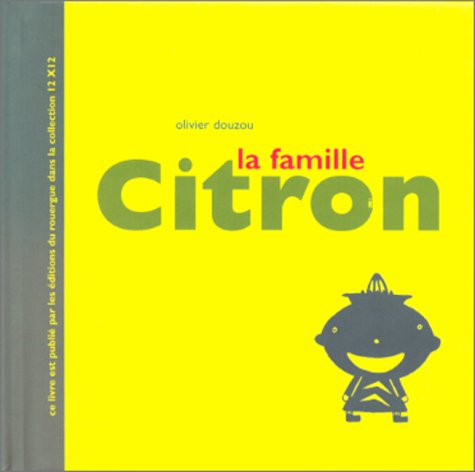 famille citron