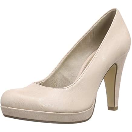 tamaris high heels glitzer