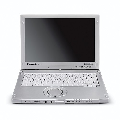 PANASONIC TOUGHBOOK CF-C1-TOUCHSCREEN - CORE I5 4GB RAM 250 GB SSD HDD WIN 10