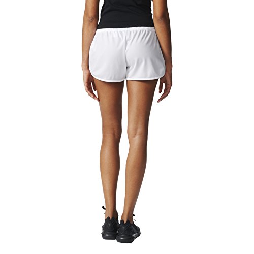 adidas Damen Loose 3s Shorts Kurze Hose - 3