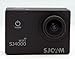 Produktbild SJCAM WIFI Actioncam SJ4000 Action Sport Kamera Camera Waterproof Full HD 1080p Video Helmkamera schwarz + Batterien + charger