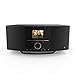 Price comparison product image Hama dir3500mcbt Internet Radio Black (3.5 mm, AAA, Internet, 60-18000 Hz, TFT, DAB, DAB +, FM)