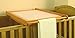 East Coast Cot Top Changer (Antique)
