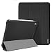 Produktbild Philip Peacoc Domo Serie Horizontal Flip Magnetic PU Leder Tasche für iPad Pro 11 Zoll (2018), mit dreifach klappbarem Halter und Sleep/Wake-up Funktion. (Farbe : Schwarz)