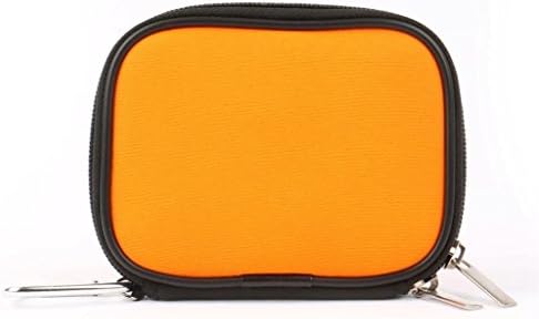 Yipinu Unisex Yipinu Neoprene Hdd Pouch Bag Carrying Case for Western Digital My Passport 500 GB / 1 TB / 2 TB Portable Hard Drive Neoprene Change Purse