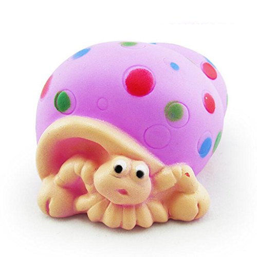 Gazechimp 4pcs Badewannenspielzeug Quietschende Spielzeug Für Baby Badespaß Wasser Spaß - 3