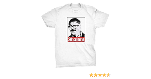 Shalom Jim Friday Night Dinner Funny 