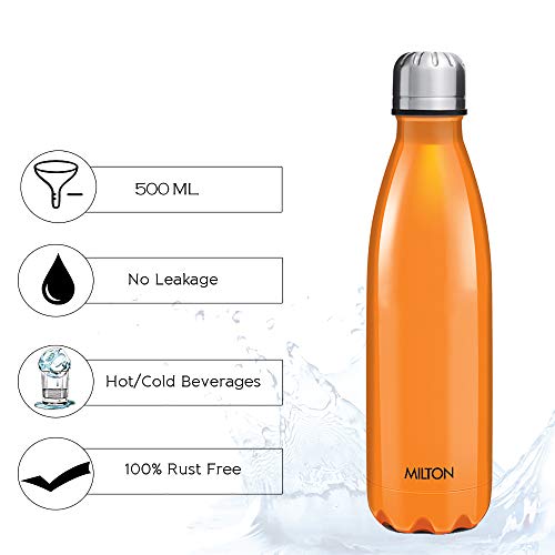 milton thermosteel bottle 500ml