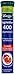Kneipp Magnesium 400+C+E Brausetabletten, 15 Brausetabletten 4er pack