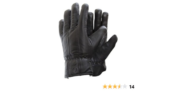 gants cuir homme amazon