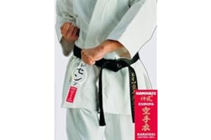 Kamikaze Karateanzug Karate-Gi Europa, 190 cm