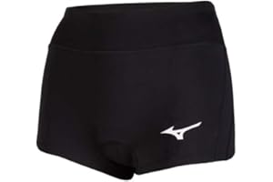 Mizuno Apex 2.5" Inseam Volleyball Short Volley-Ball. Femme