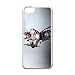 Price comparison product image Personalised iPhone 6 & iPhone 6s 4.7 Inch Full Wrap Printed Plastic Phone Case The Witcher