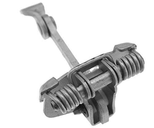 Türanschlag Türfangband Türbremse vorne beidseitig für Citroen C3 2002-2015 - 3