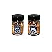 Produktbild flora perpetua Thomas Kinkele e.K. Räucherung Räuchermischung 2er Set Meditation&Entspannung und Kraft&LEBENSMUT, in 50 ml Glasfläschchen