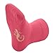 Little Grippers Coral Pink Baby Socks (12-24 Months) with Stay On Technology