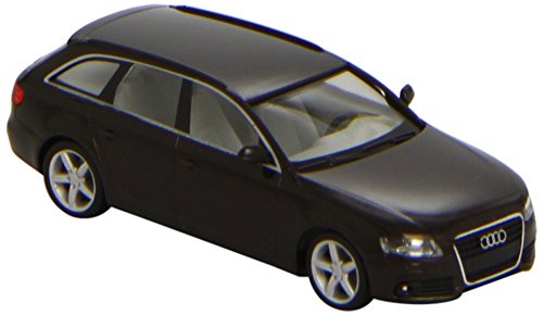 Preisvergleich Produktbild Herpa 034012-003 - Audi A4 Avant, metallic teakbraun