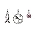 Produktbild Schmuck-art Damen-Anhänger Set 27 Anio 30236