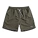 Produktbild R-Cors Herren Jogging Shorts Kurze Trainingshose Sporthose Slim Fit | Männer Kurze Fitnesshose Jogginghose Fitness-Short für Training Sport Freizeit Hose Bodybuilding